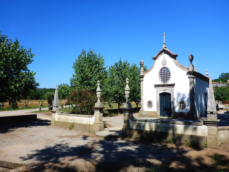 Igreja de Vilar de Mouros © Viaje Comigo