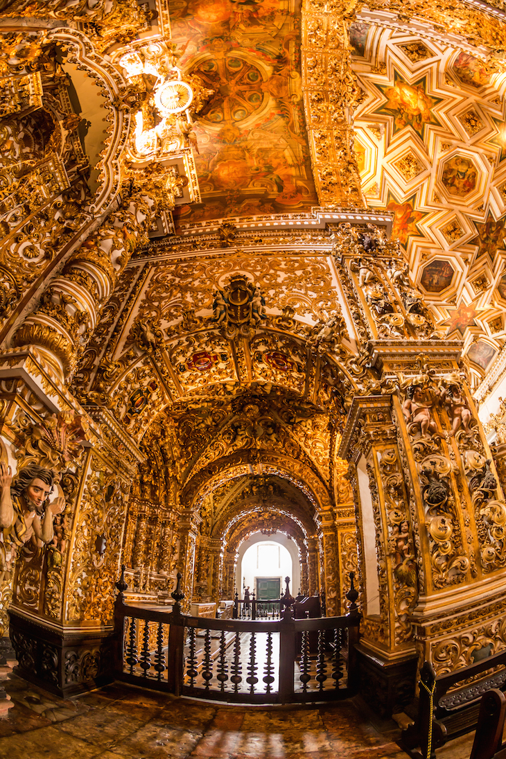 Igreja de São Francisco. Salvador. Crédito para Divulgação-Embratur