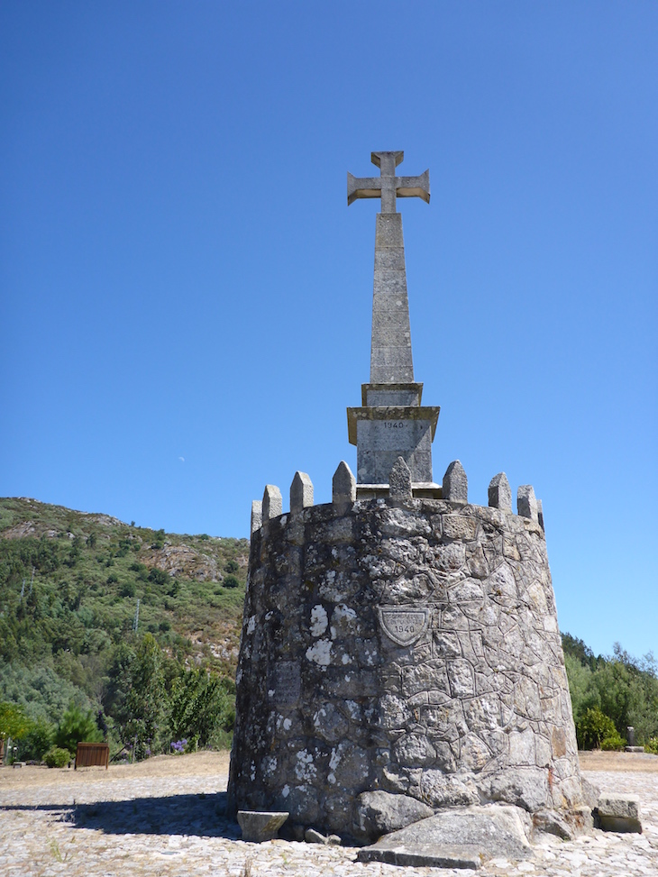 Miradouro do Cruzeiro, Caminha @ Viaje Comigo