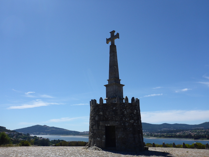 Miradouro do Cruzeiro, Caminha @ Viaje Comigo