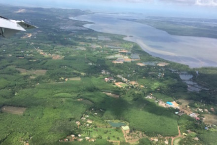 O verde de Trat © Viaje Comigo