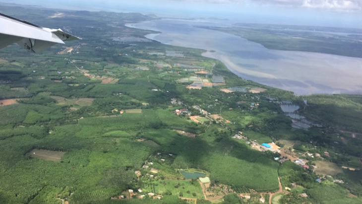 O verde de Trat © Viaje Comigo