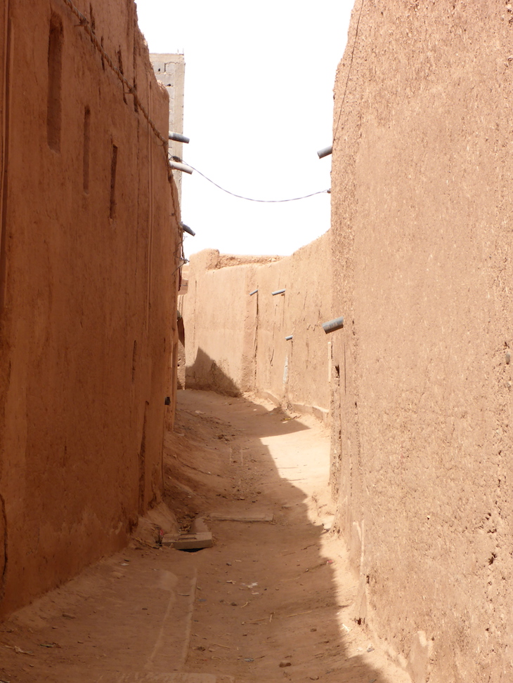 Aldeia de Tamegroute, Marrocos © Viaje Comigo