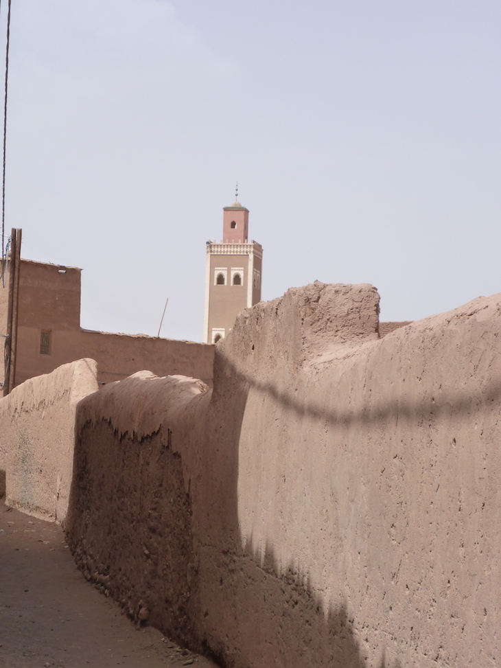 Aldeia de Tamegroute, Marrocos © Viaje Comigo