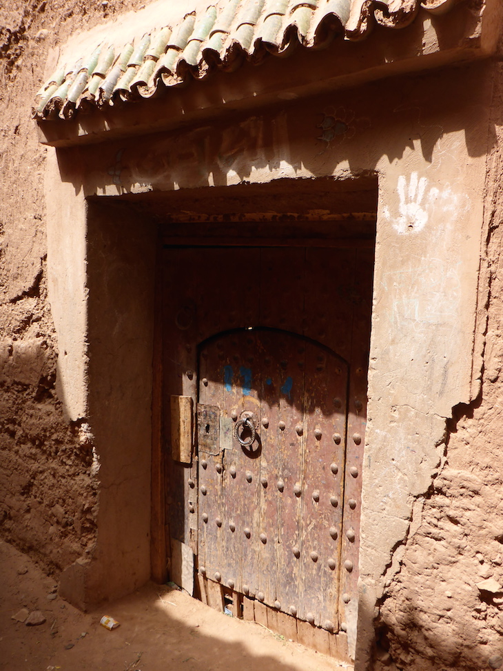 Aldeia de Tamegroute, Marrocos © Viaje Comigo