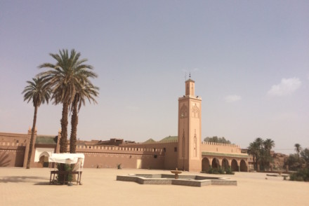 Aldeia de Tamegroute, Marrocos © Viaje Comigo