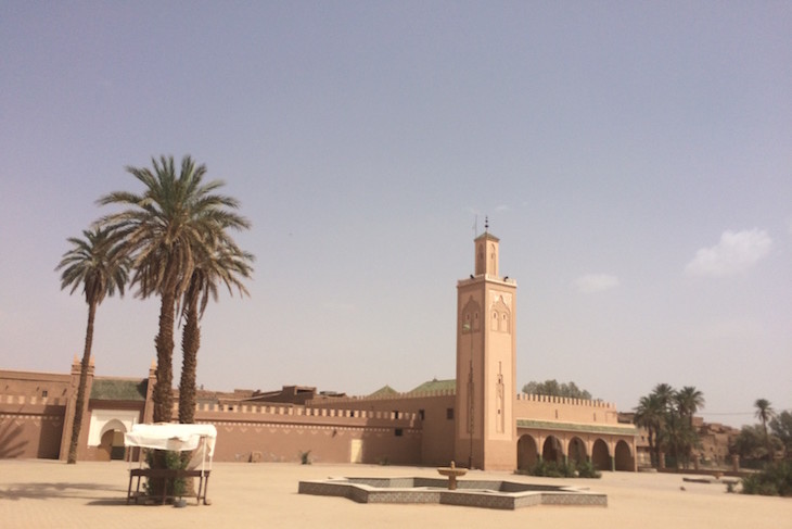 Aldeia de Tamegroute, Marrocos © Viaje Comigo