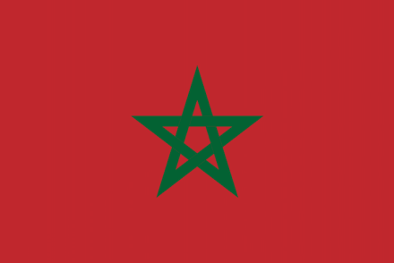 Bandeira de Marrocos