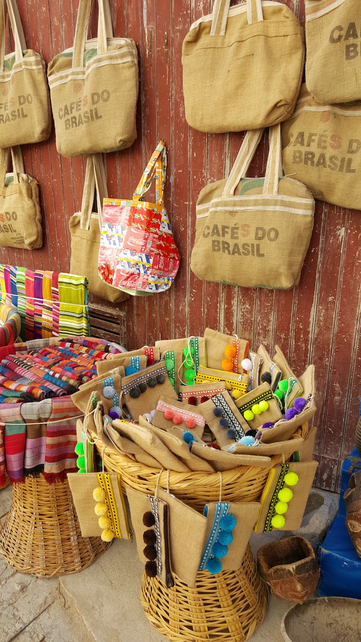 Compras em Essaouira - Marrocos © Viaje Comigo