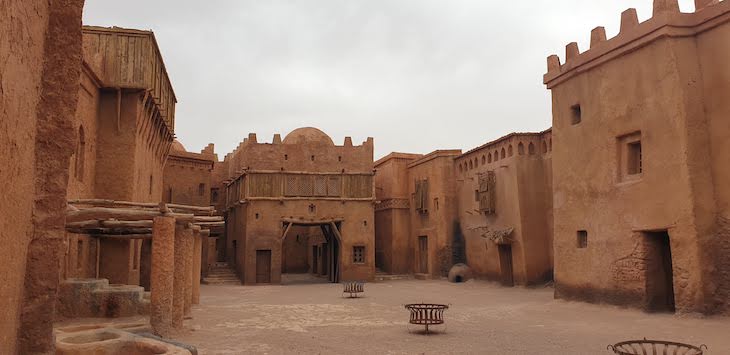 Estúdios Atlas, Ouarzazate, Marrocos © Viaje Comigo
