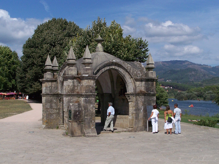 Capela do Anjo da Guarda © Viaje Comigo