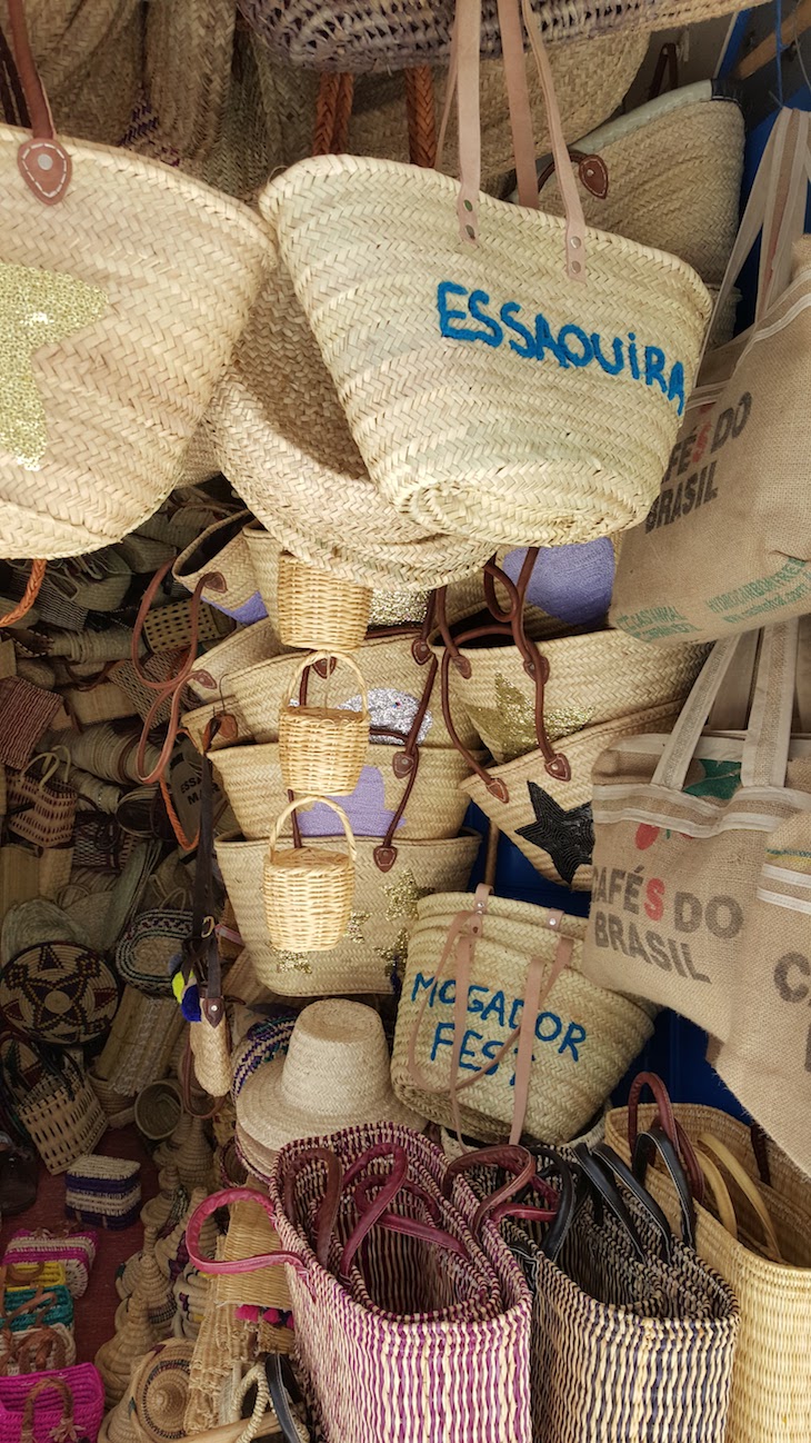 Compras em Essaouira - Marrocos © Viaje Comigo