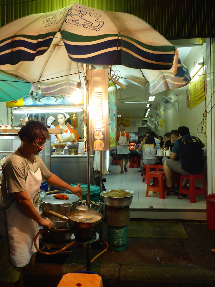 Chinatown, Banguecoque © Viaje Comigo