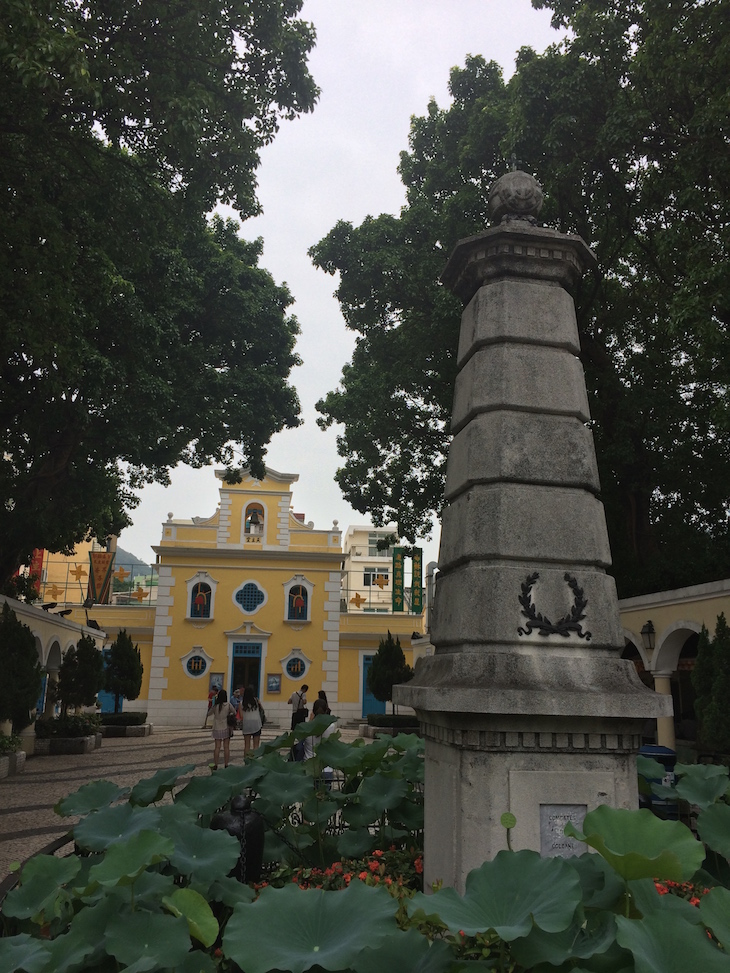 Coloane, Macau © Viaje Comigo