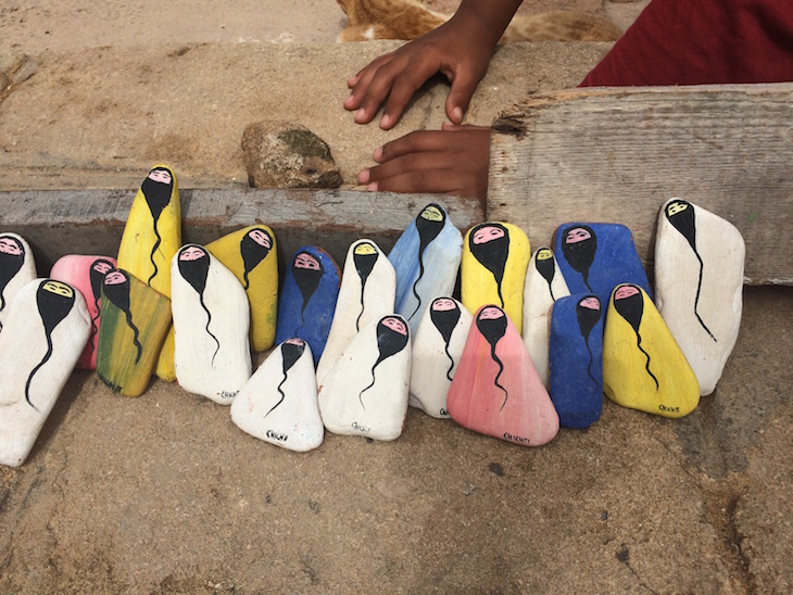 Compras em Essaouira, Marrocos © Viaje Comigo