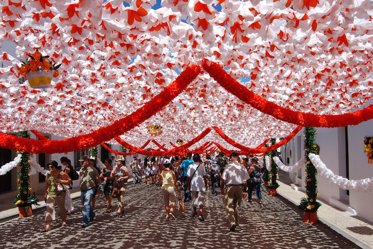 Festas do Povo Campo Maior © Direitos Reservados