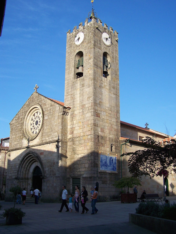 Igreja Matriz Ponte de Lima © Viaje Comigo