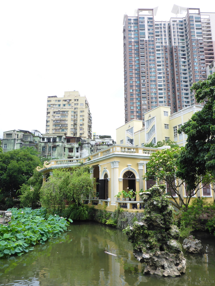 Jardim Lou Lim Ioc em Macau © Viaje Comigo