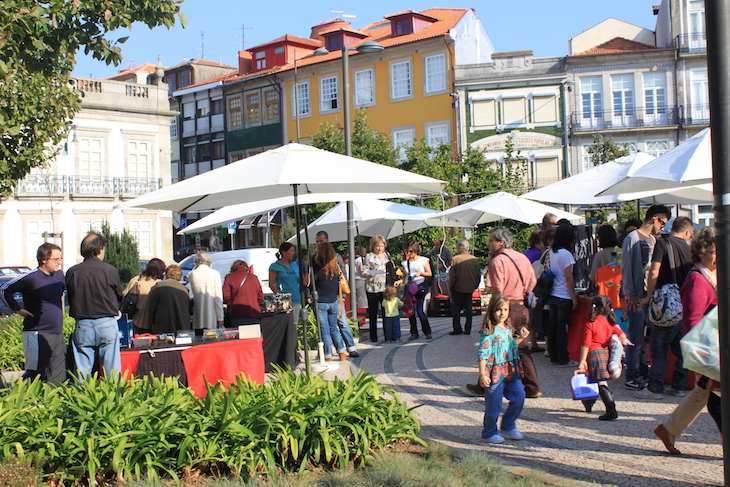 Mercado Porto Belo © Viaje Comigo