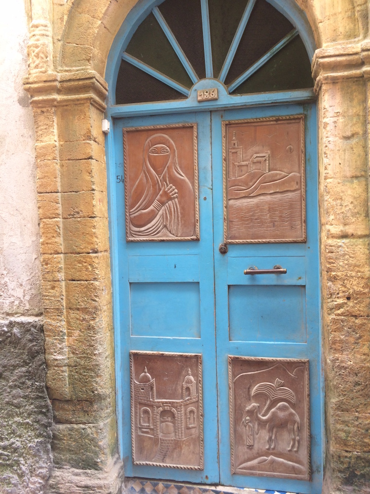 Porta Essaouira © Viaje Comigo