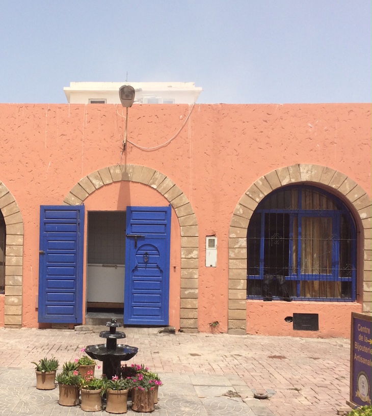 Porta de Essaouira © Viaje Comigo