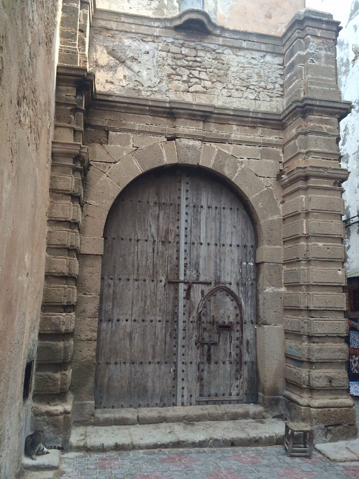 Porta de Essaouira © Viaje Comigo