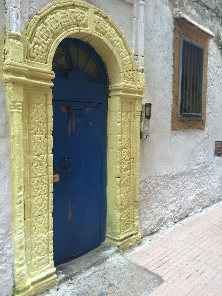 Porta de Essaouira © Viaje Comigo