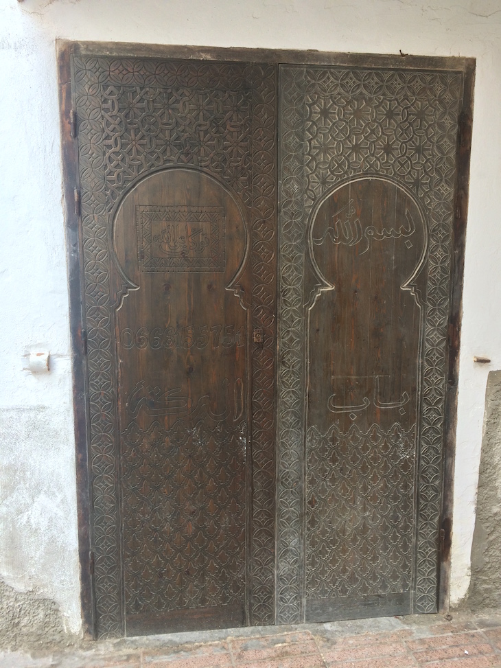 Portas de Marrocos © Viaje Comigo