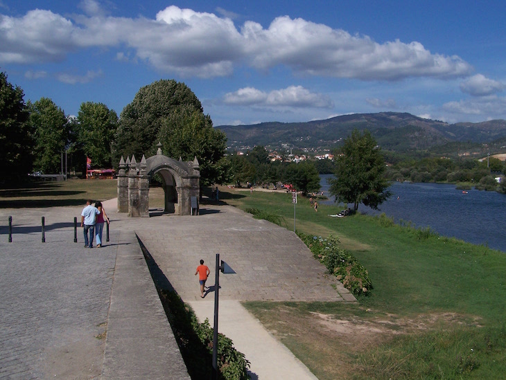 Praia e Capela, Ponte de Lima © Viaje Comigo