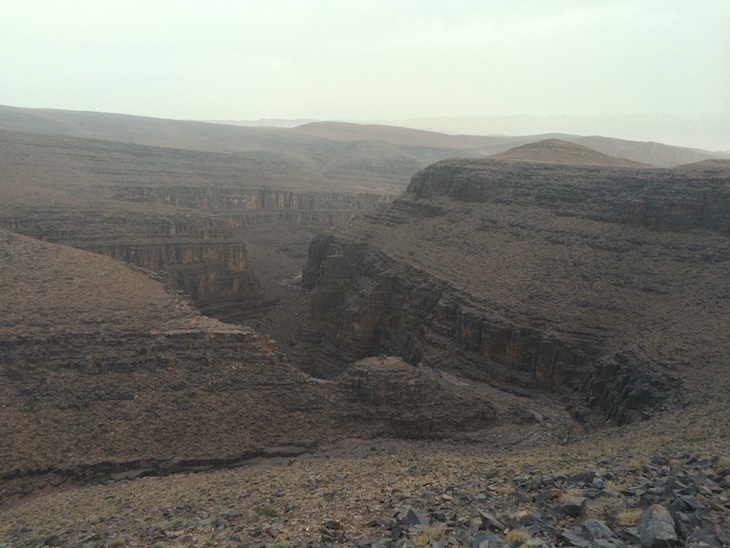 Vale do Draa, Marrocos © Viaje Comigo