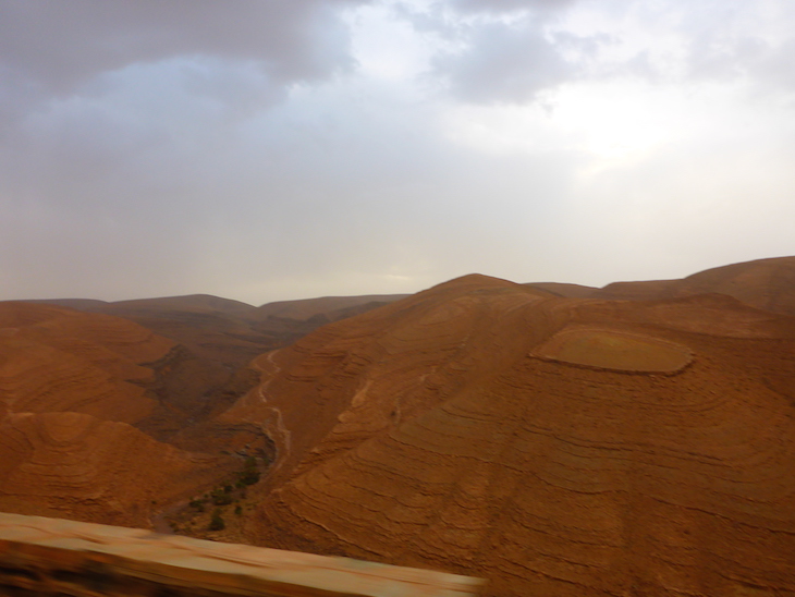 Vale do Draa, Marrocos © Viaje Comigo
