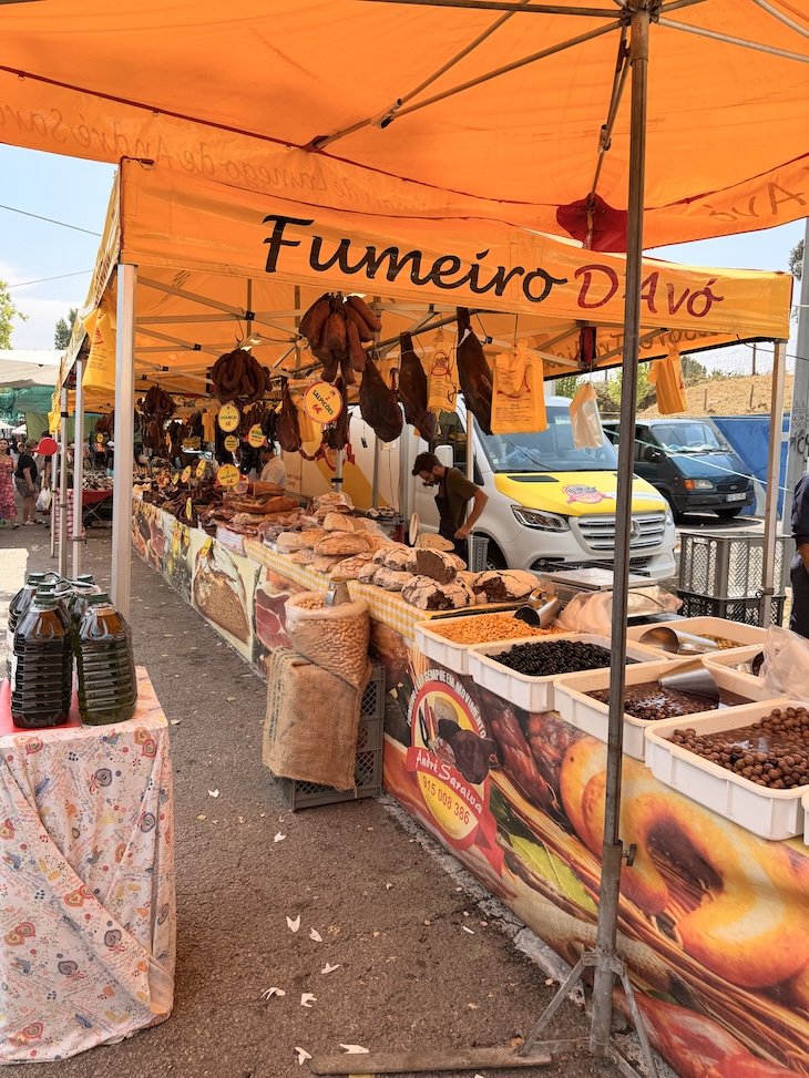 Feira da Senhora da Hora - Matosinhos - Portugal © Viaje Comigo