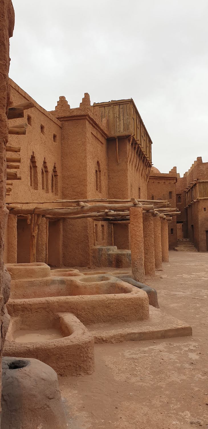 Estúdios Atlas, Ouarzazate, Marrocos © Viaje Comigo