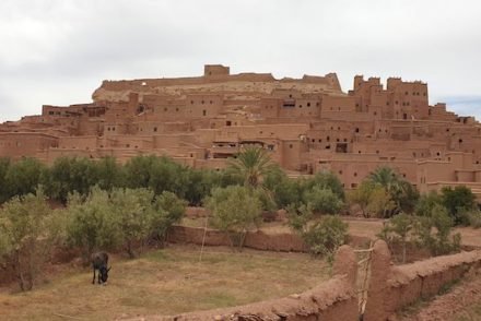 Ksar Ait-Ben-Haddou, Ouarzazate, Marrocos © Viaje Comigo