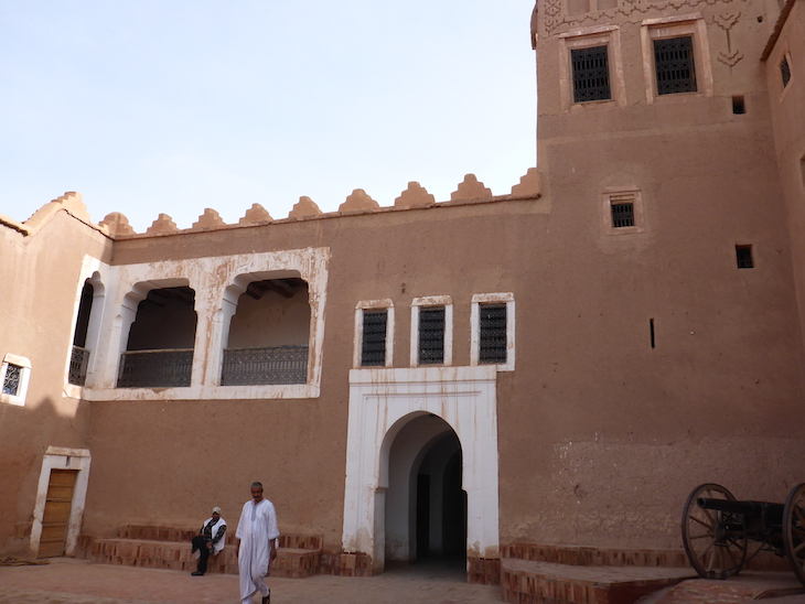 Casbá Taourirt, Ouarzazate © Viaje Comigo
