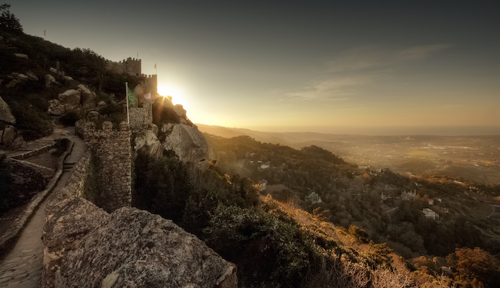 Castelo dos Mouros