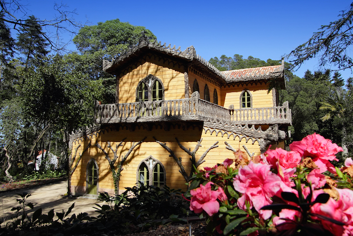 Chalet da Condessa d'Edla