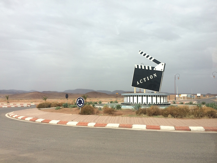 Entrada de Ouarzazate © Viaje Comigo