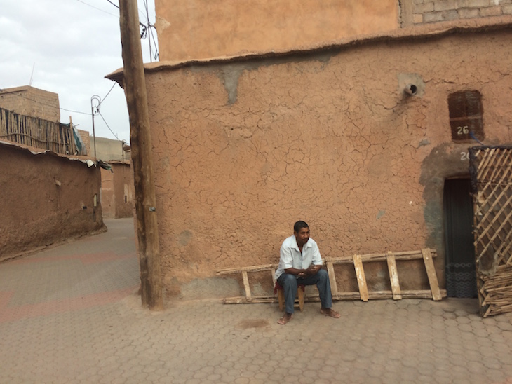 Medina, Ouarzazate © Viaje Comigo