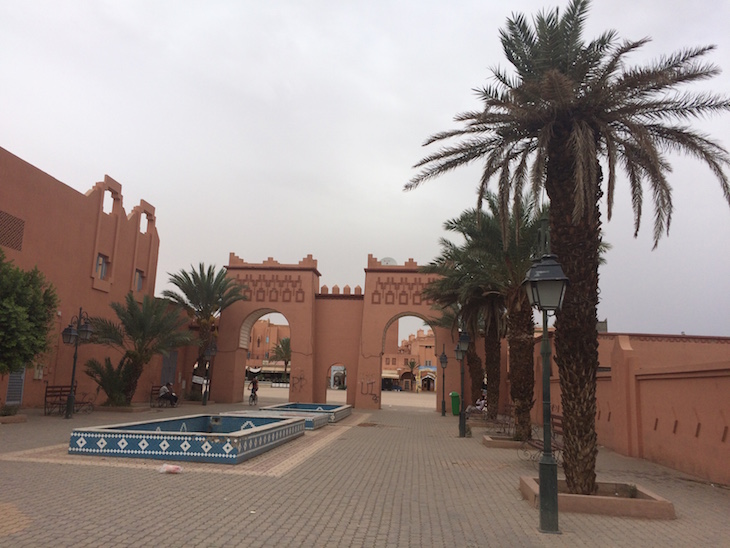 Ouarzazate © Viaje Comigo