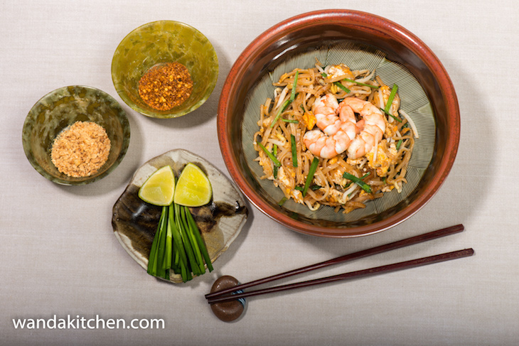 Pad Thai ©Wanda`s Kitchen