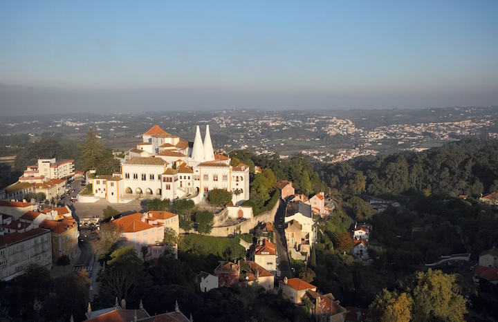 Palacio de Sintra