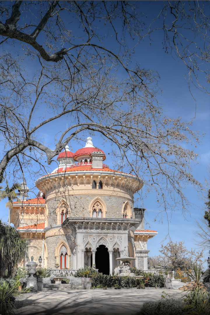 Palácio de Monserrate, Sintra - DR