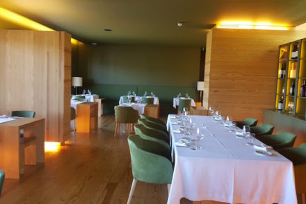 Restaurante do Monverde - Wine Experience Hotel © Viaje Comigo