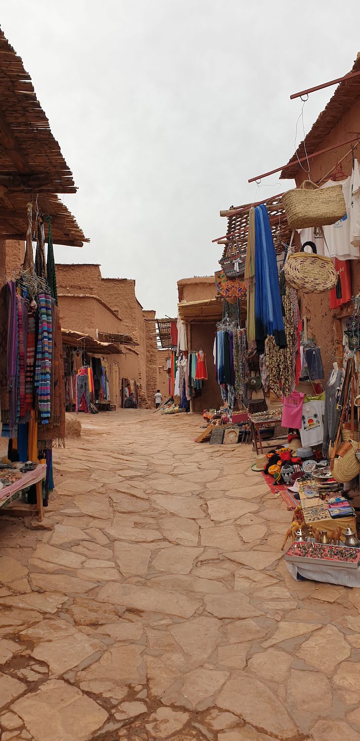 Ksar Ait-Ben-Haddou, Ouarzazate, Marrocos © Viaje Comigo