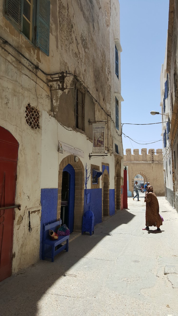 Essaouira - Marrocos © Viaje Comigo