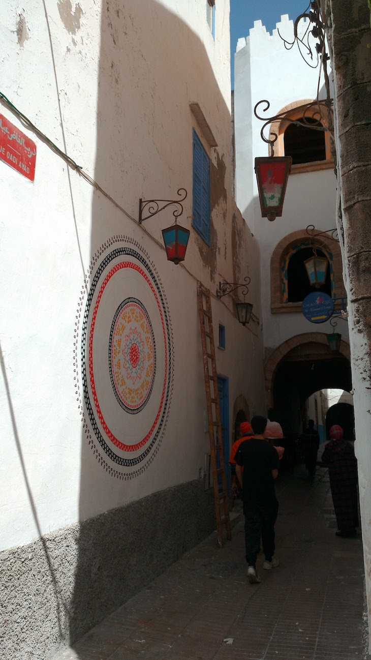 Essaouira - Marrocos © Viaje Comigo