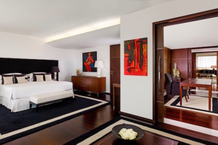 Sheraton Porto Suite Presidencial - Copyright 2014 Matthew Shaw