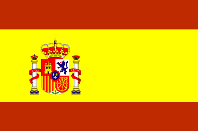 Bandeira Espanha