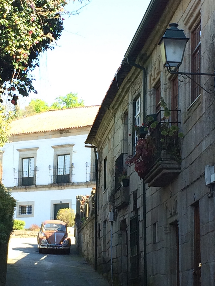 Centro de Ponte de Lima © Viaje Comigo